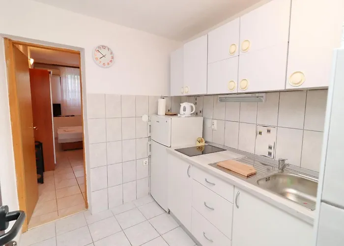 Apartament Sergej - Vito *